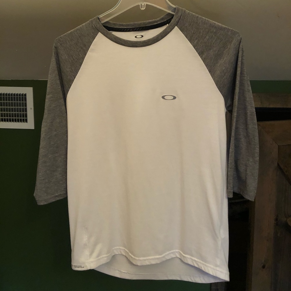 Men’s quarter sleeve